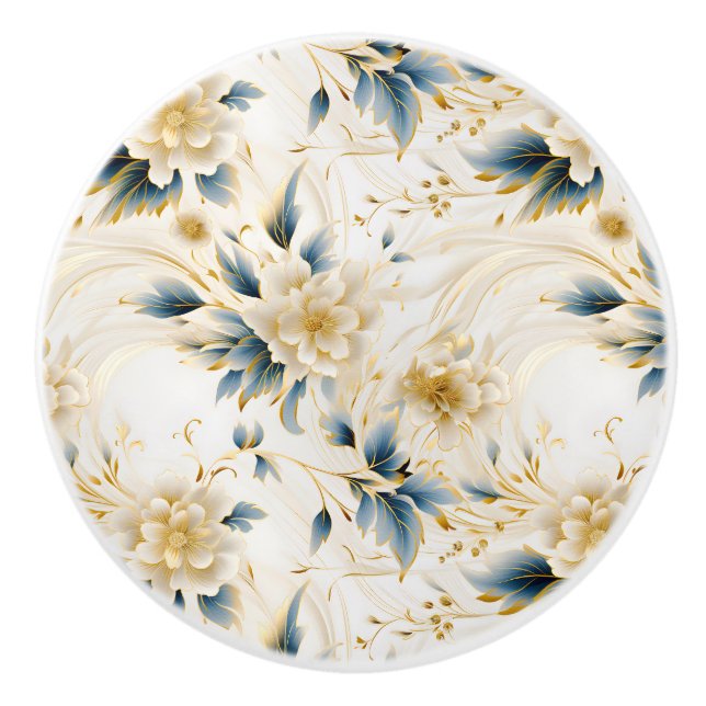 En serie bröllopsblommor design 1 knopp (Framsidan)