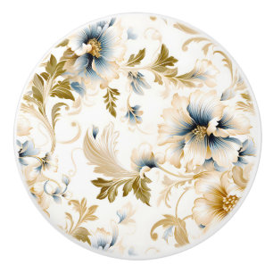 En serie bröllopsblommor design 3 knopp