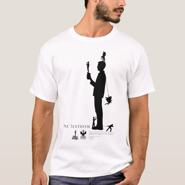 En sexism_staty_01 tee (Framsida)