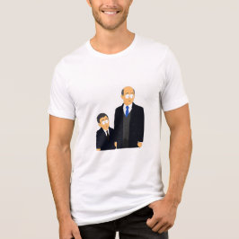 "En shilling om dagen och en 'Orseshit-smörgås" T Shirt