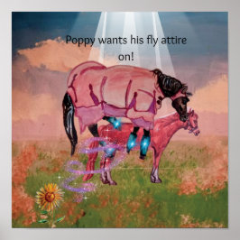 en sida från bok, flygstövlar poster