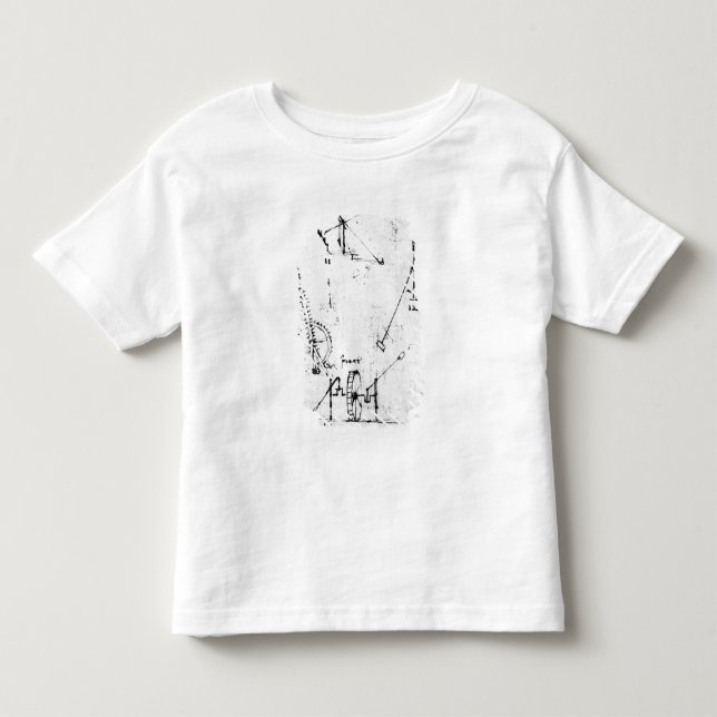 En sida från codexen Forster, 1480s-1494 T-shirt (Framsida)