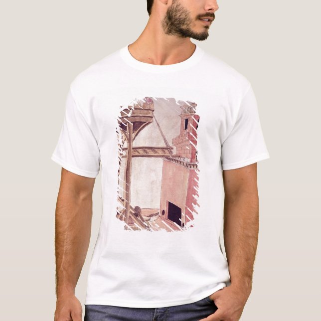 En siegemaskin t shirt (Framsida)