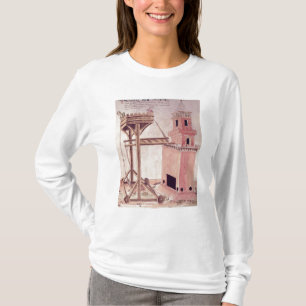 En siegemaskin tee