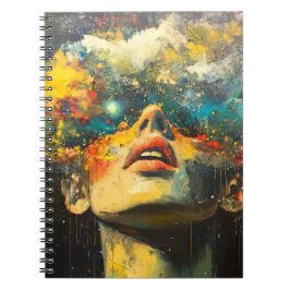 En simulerad universell anteckningsbok