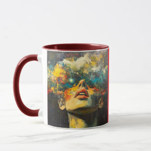 En simulerad universell mugg