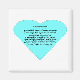 En sinnesstat magnet