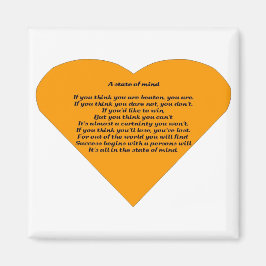 En sinnesstat magnet