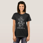 EN SIST SAK FÖR RINGEN T-SHIRT<br><div class="desc">En sist sak för ringbachelorette- eller möhippat-skjortan. En modern design med utrymme för namn av bruden och året. Del av en samling.</div>