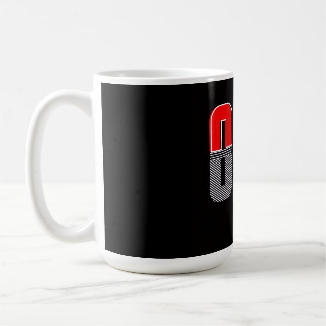 En Sist Till Kaffemugg (Vänster)