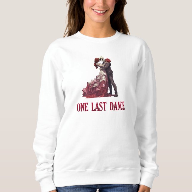 En sista doance t shirt (Framsida)