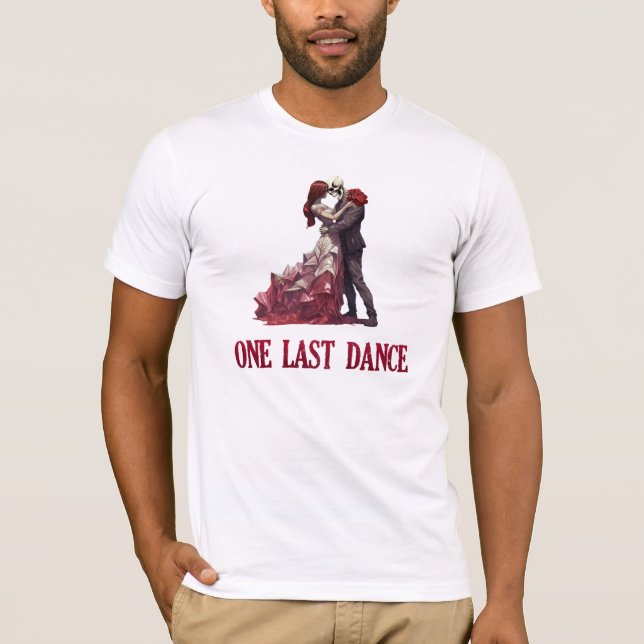 En sista doance t shirt (Framsida)