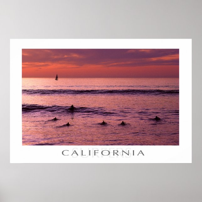 En sista våg poster (Framsidan)