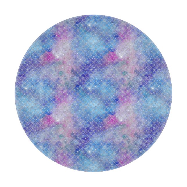 En sjöjungfru Galaxy Series Design 5 (Framsidan)