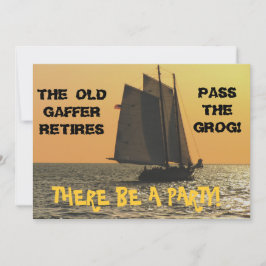 En sjömäns inbjudan till Pension