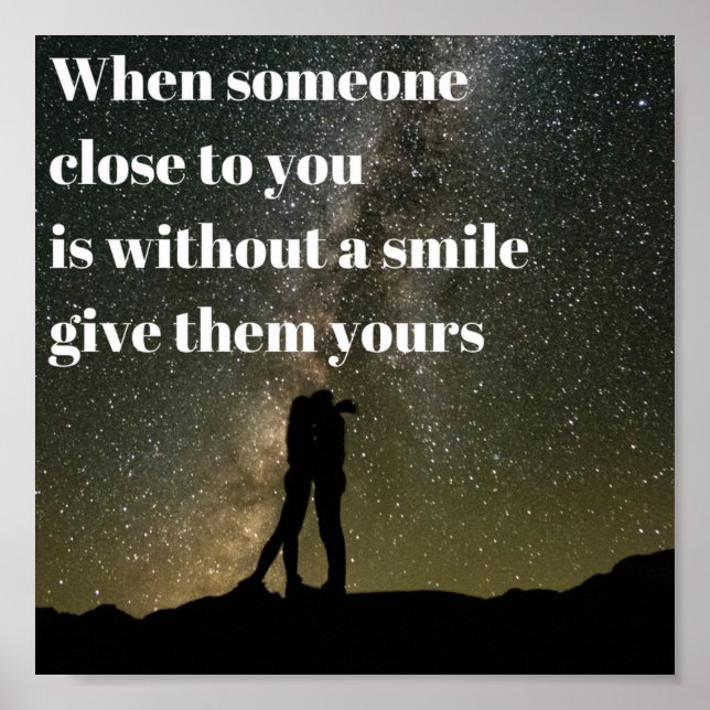 En sjömil poster (Framsidan)