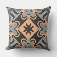 En sjudande multifärgad av klassisk väv i mönster