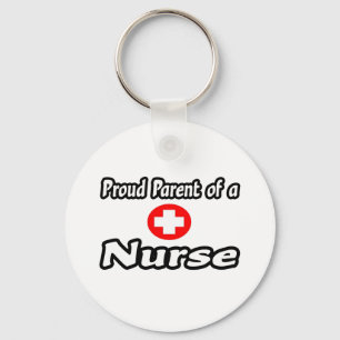En sjuksköterskas stolthet nyckelring
