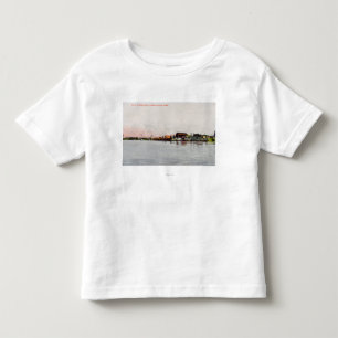 En Skagit flodplats T Shirt