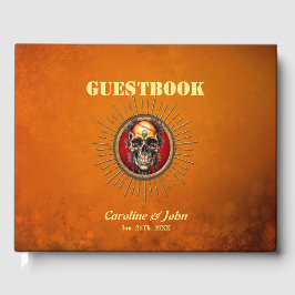 En skalle gästböcker