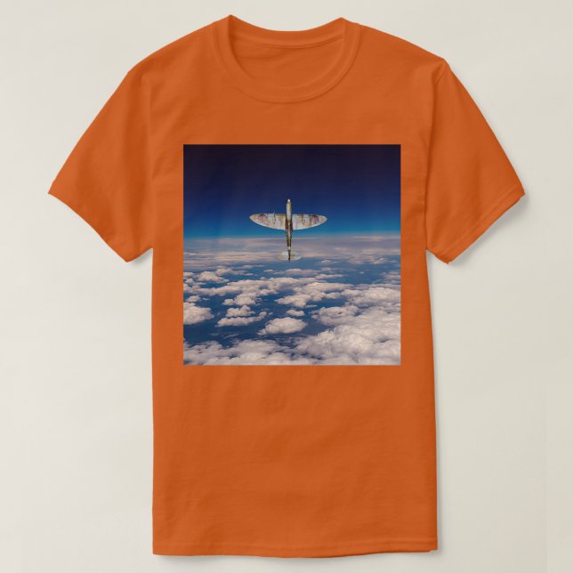 En skärning över t shirt (Design framsida)
