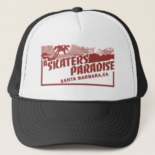 En Skaters paradis - Truckerkeps