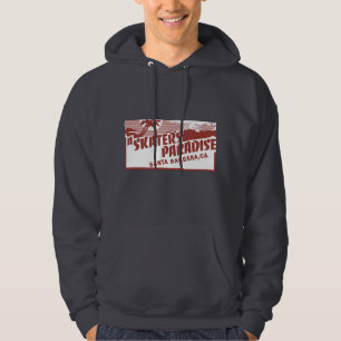 En Skaters Paradise - Black Sweatshirt