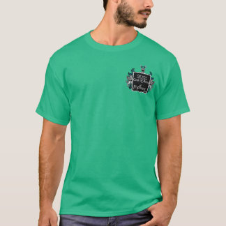 En skjorta med din mycket egna vapensköld tee shirt