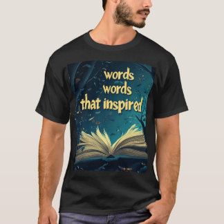 En skjorta med enkel fantasi t shirt