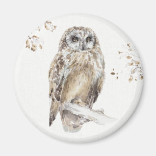 En skogsmark går VIII Magnet