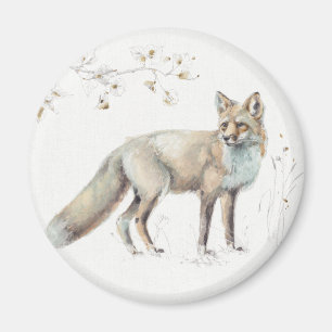 En skogsmark går XI Magnet