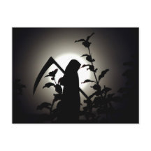 En skörd full måne - Reaper's Delight