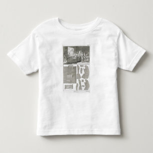 En skräddare seminarium och mönster, från t-shirt