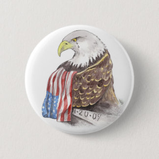 En skriande skam knapp