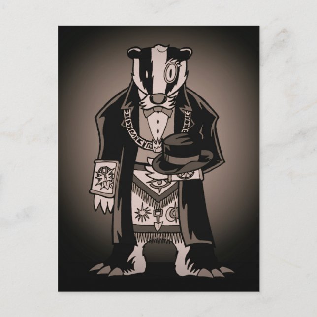 En skugga av vykort för gravellinminnen (TM) (Framsida)