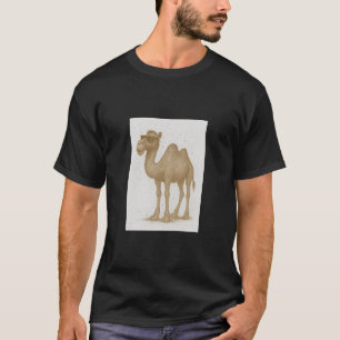 En skum kamel t shirt