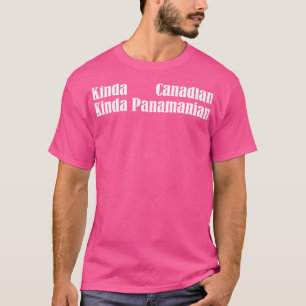 En slags panamansk blandning t shirt
