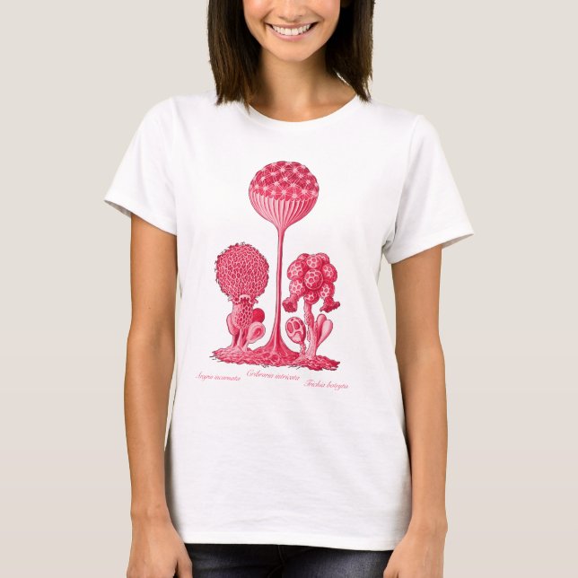 En Slime gjuter T Shirt (Framsida)