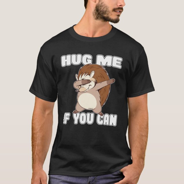 En Sloth gör mer än min Pancreas Diabetes W T Shirt (Framsida)