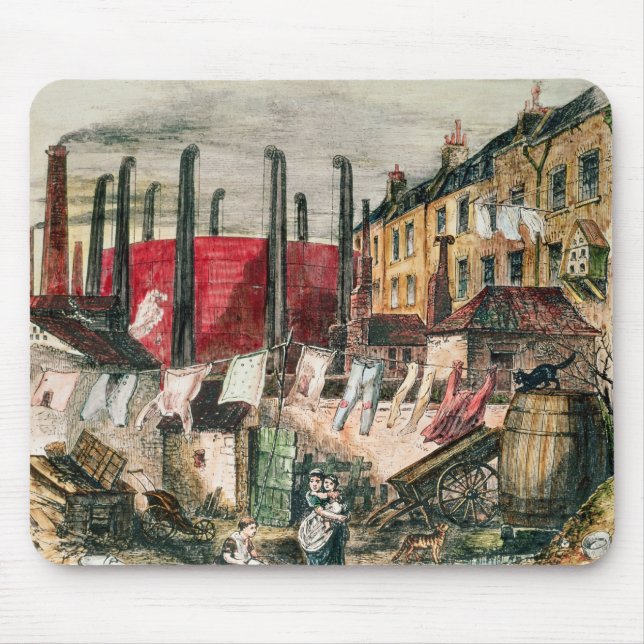 En Slum Musmatta (Framsidan)