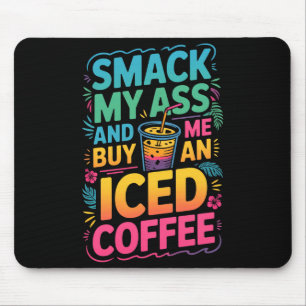 En Smack Köp Iced Coffee Premium Musmatta