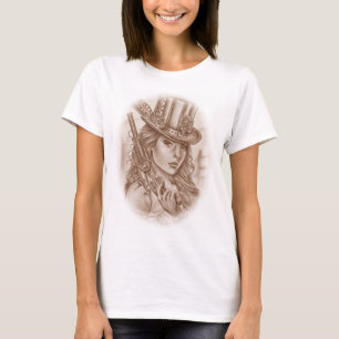 "En smak av Copper" t-skjorta T Shirt