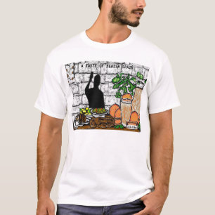 En smak av den judiska Spanien skjortan Tee Shirt
