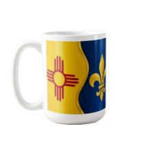 En smak av New Mexico & Louisiana