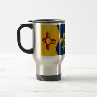 En smak av New Mexico & Louisiana Resemugg