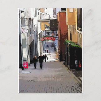 "En smak av Seattle" Vykort