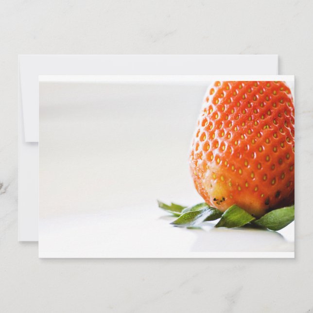 En smak av sommaren "inbjudan" inbjudningar (Framsida)