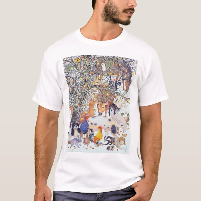 En smaklig fest tee (Framsida)