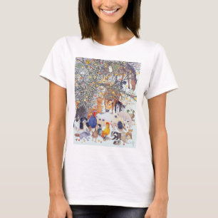 En smaklig fest tee shirt