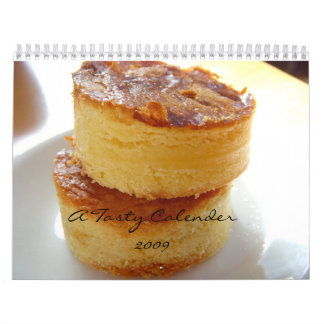 En smaklig kalender 2009